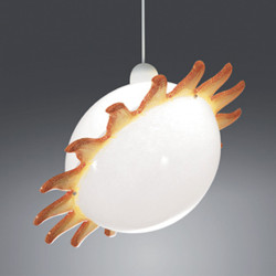 Suspended luminaire ARTPLEX SOLE SOLE-SOSP