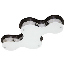 Ceiling lamp ALDEX Klieks Wenge 687L