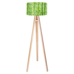Floor lamp BPS Botanica Soczysty bambus 002p