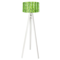 Floor lamp BPS Botanica Soczysty bambus 002pw