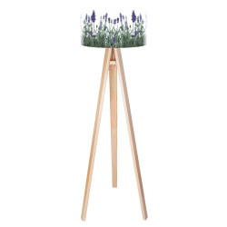 Floor lamp BPS Botanica Pachnaca Lawenda 003p