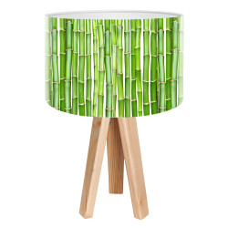 Table lamp BPS Botanica Soczysty bambus mini-foto-002