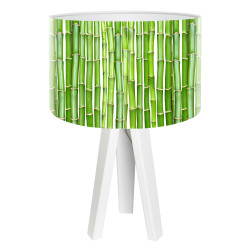 Table lamp BPS Botanica Soczysty bambus mini-foto-002w