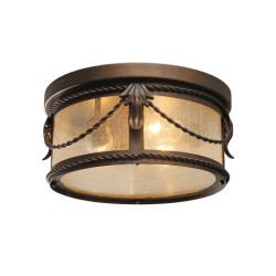 Ceiling lamp Chiaro Country 397011503