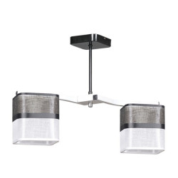 Ceiling lamp EMIBIG ZEBRA 2