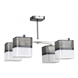 Ceiling lamp EMIBIG ZEBRA 4 