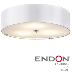 Ceiling lamp  ENDON Franco-60WH