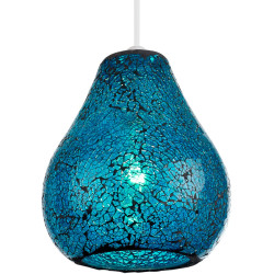 Plafond ENDON NE-AUDLEY-BLU