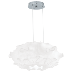 Suspended luminaire Eglo Pinneti 91903