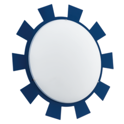 Wall and ceiling lamp Eglo 92129 Leonie