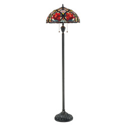Floor lamp Elstead LARISSA
