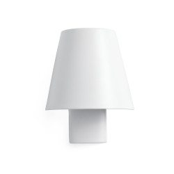 Sconce FARO LE PETIT LED White wall lamp 62161