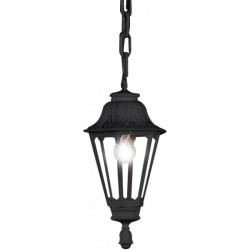 Outdoor pendant luminaire FUMAGALLI SICHEM/RUT E26.120.000.AXE27