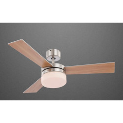 Chandelier-Fan Globo 0333 Alana