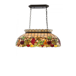 Pendant luminaire Globo TIFFANY 17001-3H