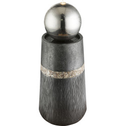 Lamp-fountain GLOBO ALBERT 93017