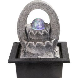Lamp-fountain GLOBO ALBERT 93020
