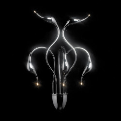 Sconce Italux Swan MB8098-5A/CH