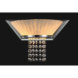 Sconce Italux Swan Coffee MB93608-1A