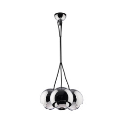 Suspended luminaire Jupiter Joko JO3 CH 1478