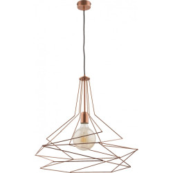 Suspended luminaire Jupiter Oro 1655