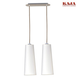 Suspended luminaire KAJA TORCH K-3551