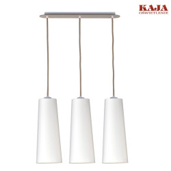 Suspended luminaire KAJA TORCH K-3552