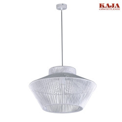 Suspended luminaire KAJA GOYA K-3781 WHITE