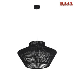 Suspended luminaire KAJA GOYA K-3781 BLACK