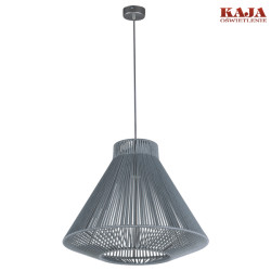 Suspended luminaire KAJA GAUDI K-3782 SILVER