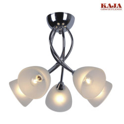Chandelier KAJA FAMA K-JSL-6236/5 CHR