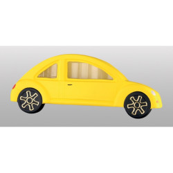 Sconce Lampex Garbusek Orange 101/GAP