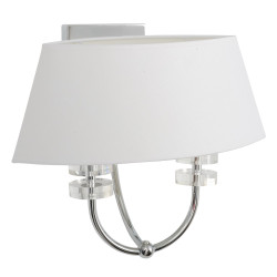 Wall lamp CHIARO Elegance 386021302