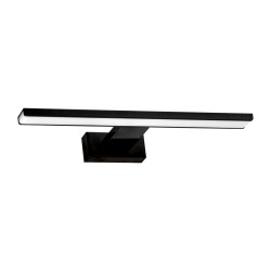 Illumination for mirrors Milagro Eko-Light SHINE BLACK 7W LED IP44 ML4377