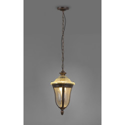 Outdoor pendant luminaire Nowodvorski EBRO 4696