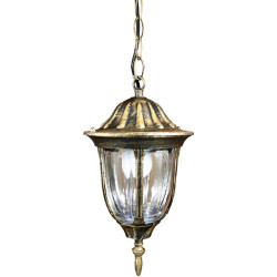 Outdoor pendant luminaire Polux FLORENCJA ALU3118DP 302557