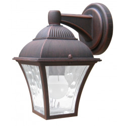 Outdoor wall luminaire Polux Paris2 AL932DNG40AW
