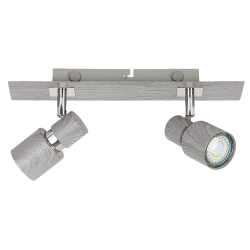 Wall lamp with switch RABALUX Merkur 6126