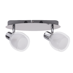 Wall lamp with switch RABALUX Dave 6836