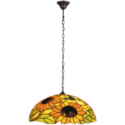Suspended luminaire TIFFANY RABALUX KEIRA 8041