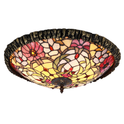Ceiling lamp TIFFANY RABALUX MIRELLA 8087
