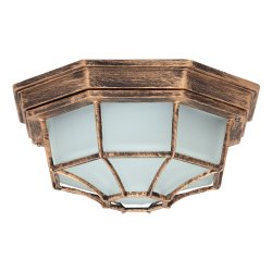 Outdoor ceiling lamp Rabalux Milano 8376
