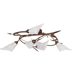 PRIMA 6 PLAFON Sigma Сeiling lamp