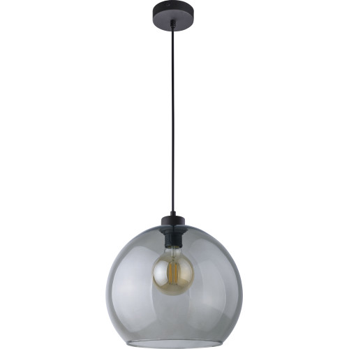 Hanging lamp TK Lighting CUBUS GRAPHITE 4292