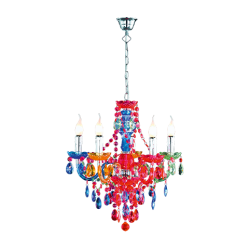 Chandelier TRIO RL R1107-17